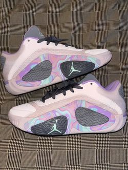 Air Jordan  Tatum  2 sidewalk chalks size 10