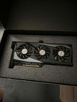 GeForce RTX 3060 ti