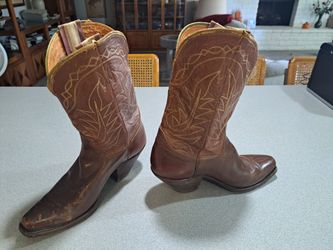 Men's Vintage Tony Lamas boots