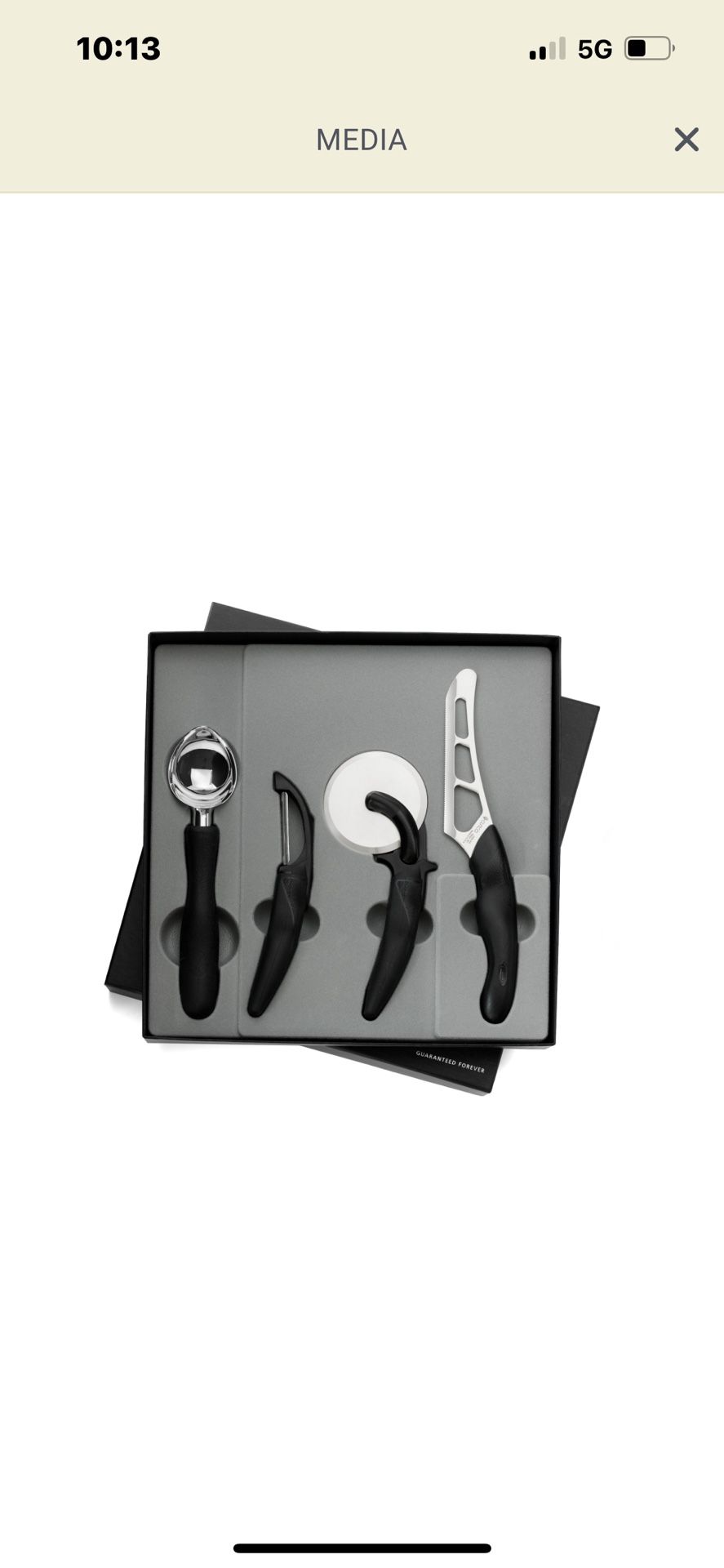 Kitchen Knife gift sets