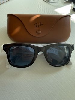 NEW Ray Ban Polarized Meta Smart Glasses