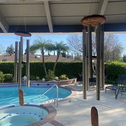 Wind Chimes- 2, great sound!