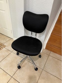 Silla para escritorio usada