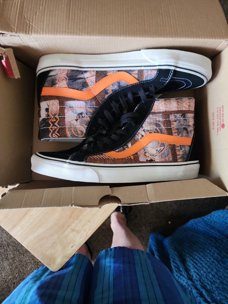 Vans SK8-HI (Van Doren)