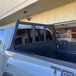 2016-2023 Custom Back Rack 