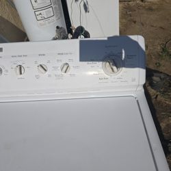 Kenmore Washer King Size Capacity And Heavy Duty Works Excellent 