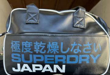 Superdry Duffle/ Carry-on Bag