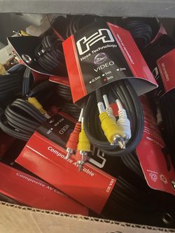 RCA Cables