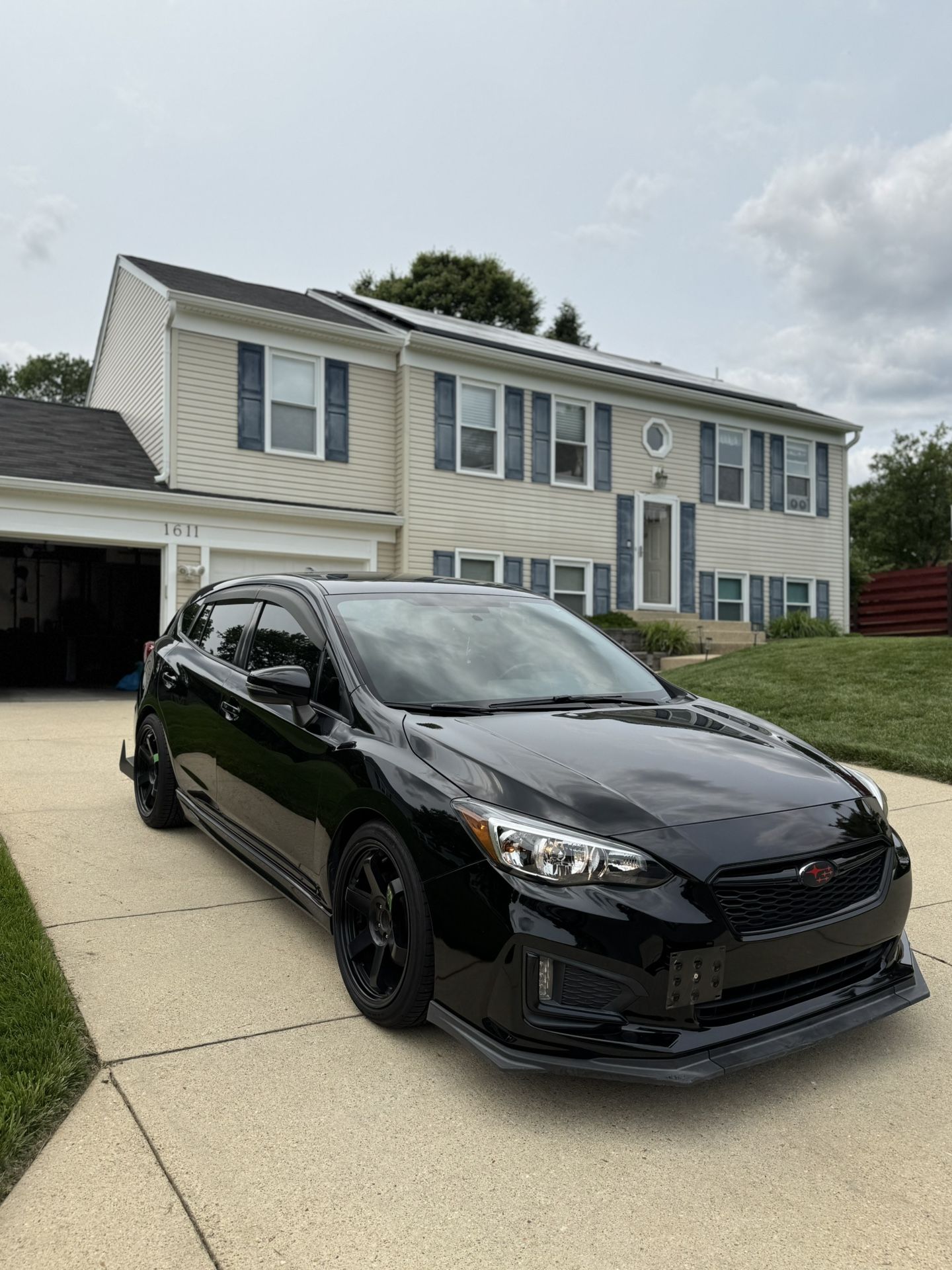 2017 Subaru Impreza