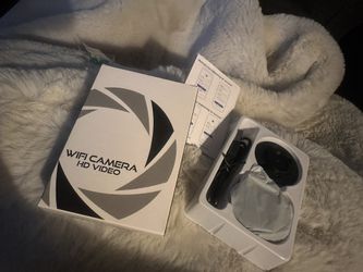 WiFi Camera HD Video