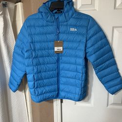 Kids Puffer Jacket