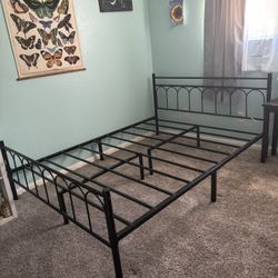 Queen Bed Frame 