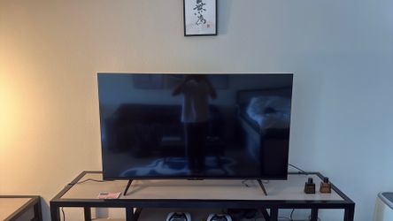 TCL 55 INCH TV