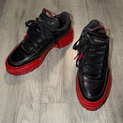 Carbon B Reebok