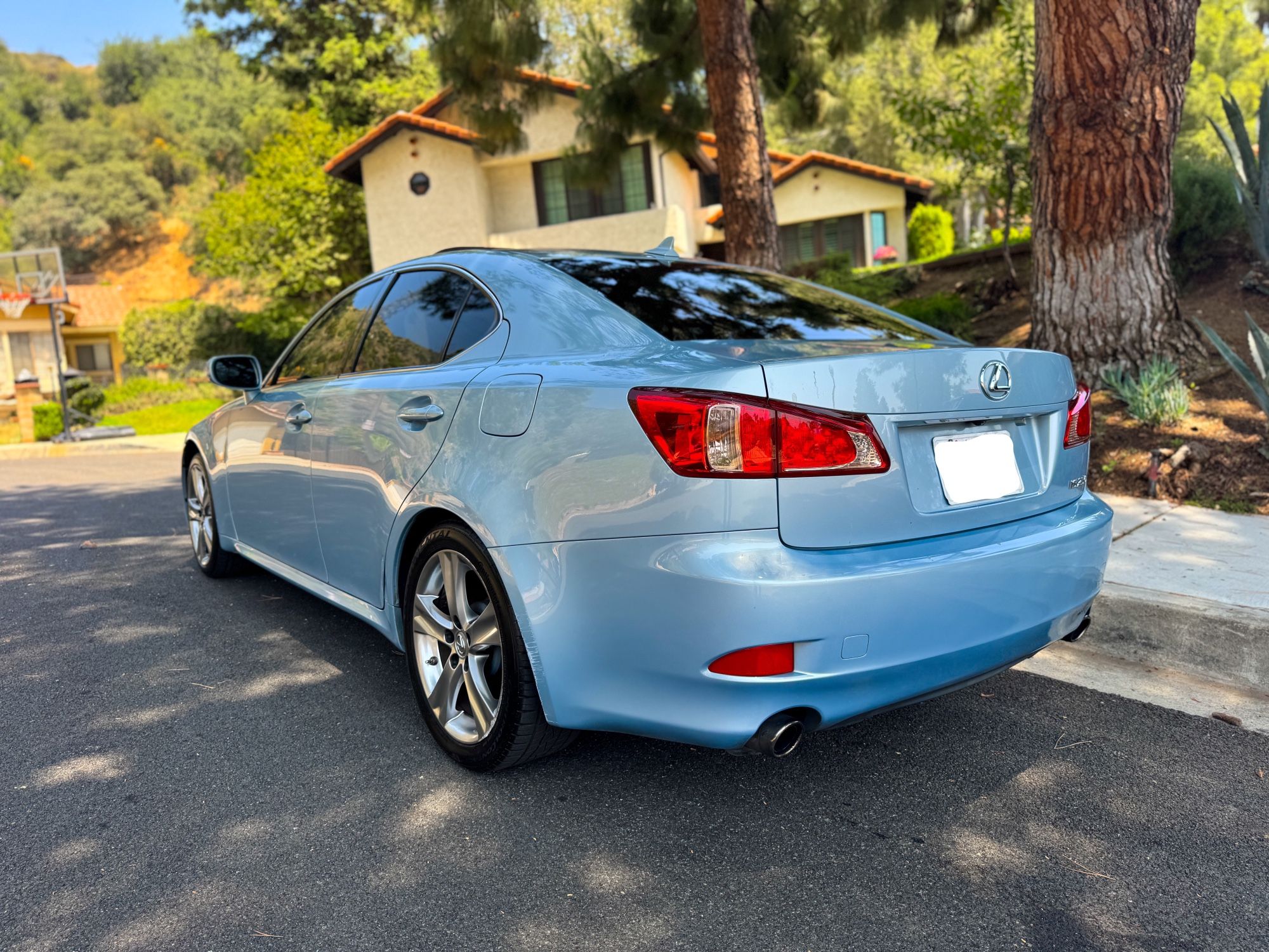 2011 Lexus IS 250