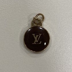 Vintage Louis Vuitton Charm
