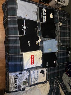 Men’s designer tees