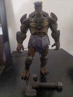 Cull Obsidian Baf No Chest Accessory