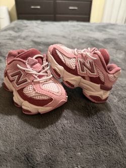Baby girl new balance