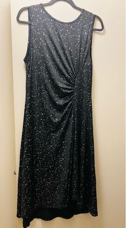 Women’s Black Dress Sz Lg