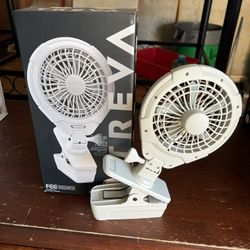 5” Clip Fan