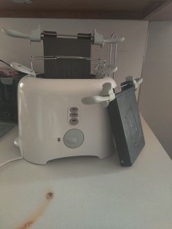 Rival 2 slice wide toaster