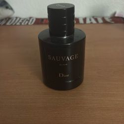 Dior Savage Elixer