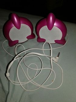 Speakers