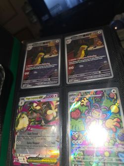 Pokemon  cards