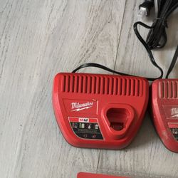 Milwaukee Tool Chargers 