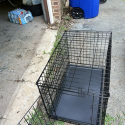 Medium Dog Cage 
