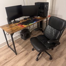 Gaming PC Set & Everything else that you see