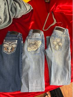 Jeans size 0