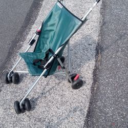 Very Nice Umbrella Stroller Works Perfect 
