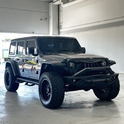 Jeep Parts Accessories 