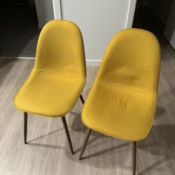 Pair of Chairs