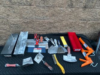 Drywall tools