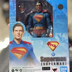 Brand New Shfiguarts Superman