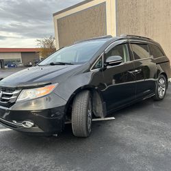 2016 Honda Odyssey