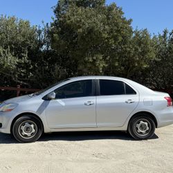 2011 Toyota Yaris