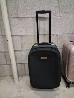 Pierre Cardin Paris Black carry on