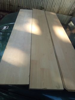 Floor panels ( 60 or so)