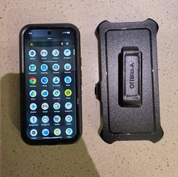 NEW Unlocked Google Pixel 10 Pro XL 256 Black w/ Otterbox