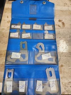 Machinist Tools