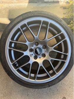 5x120 VMR wheels