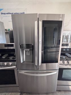 Lg refrigerator