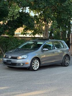 2014 Volkswagen Golf