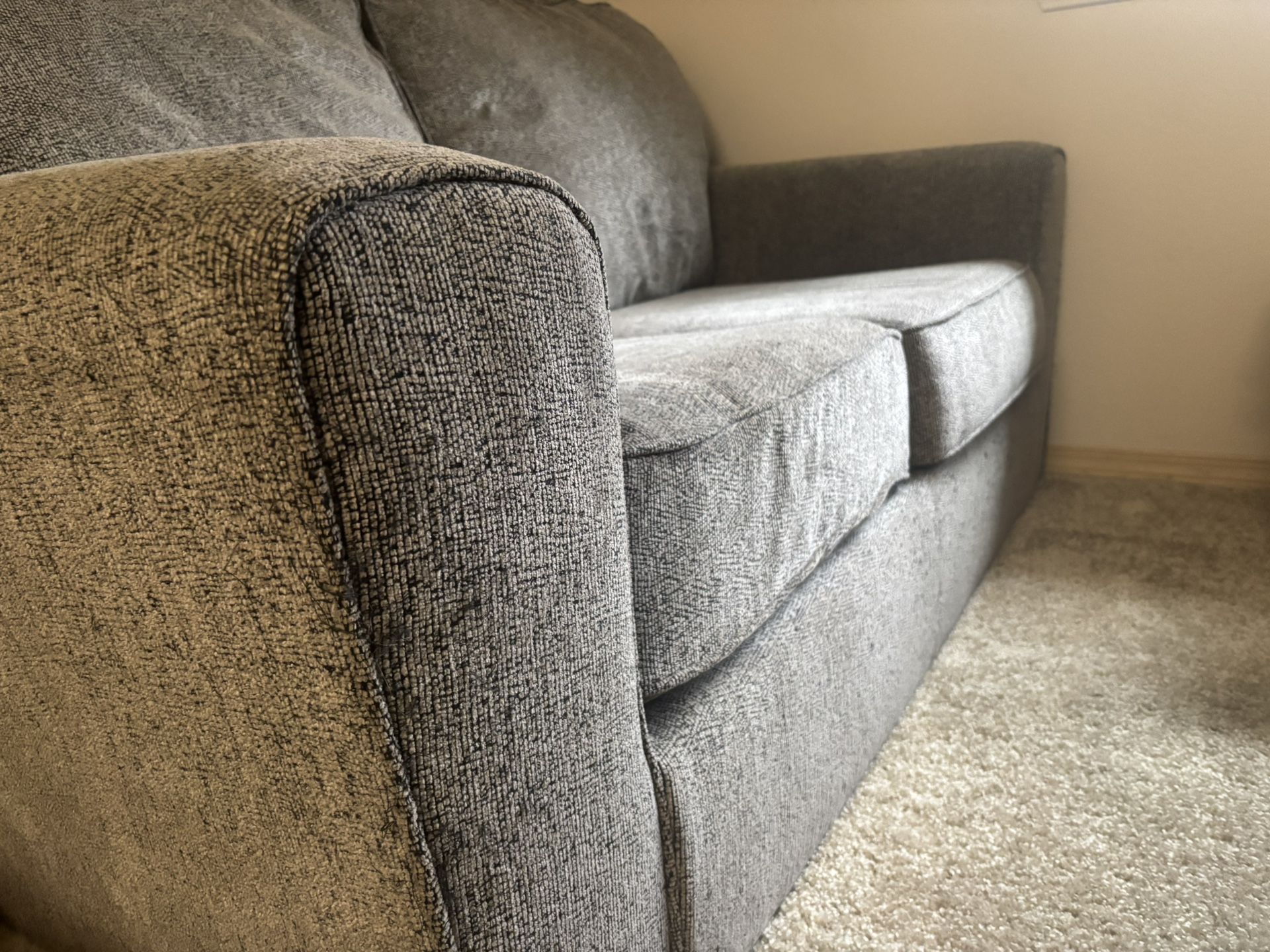 Gray Sofa