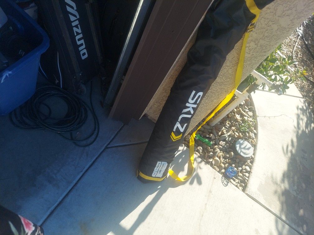 SKLZ VAULT NET BASEBALL OR SOFTBALL 8X8