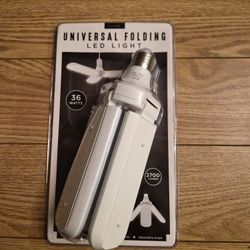 Universal Folding LED Light 
